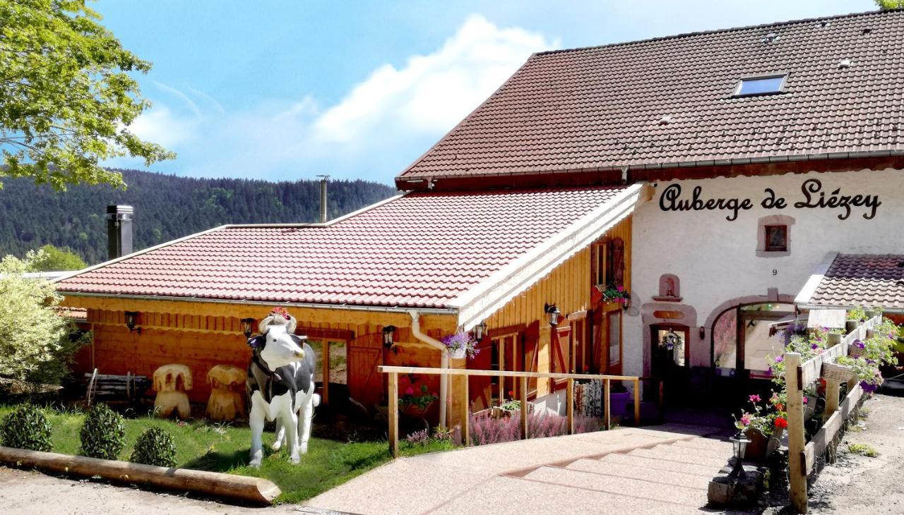 Auberge De Liézey מראה חיצוני תמונה