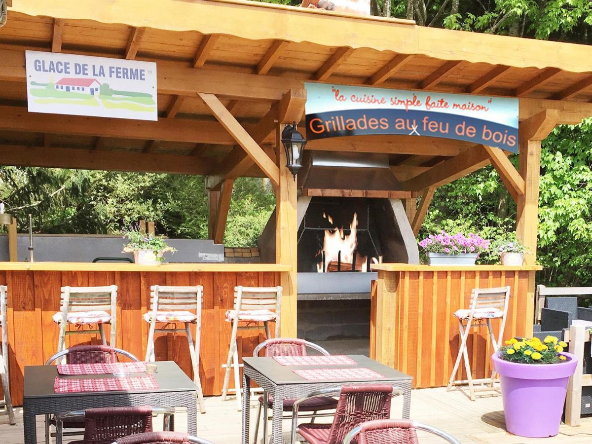 Auberge De Liézey מראה חיצוני תמונה
