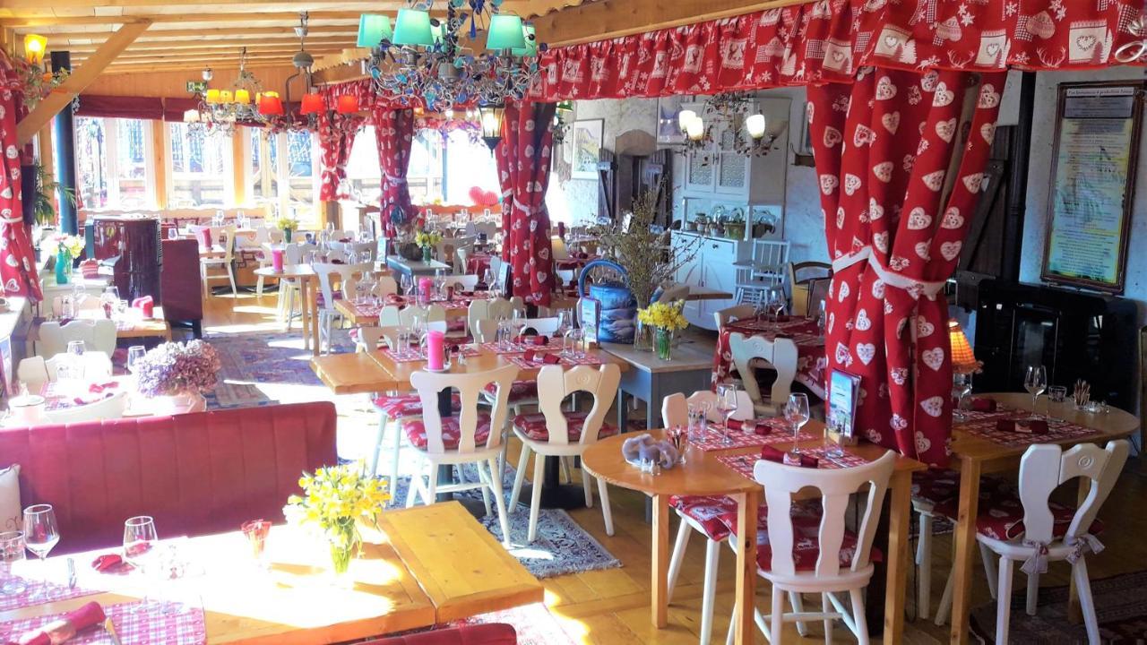 Auberge De Liézey מראה חיצוני תמונה