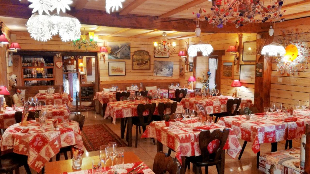 Auberge De Liézey מראה חיצוני תמונה