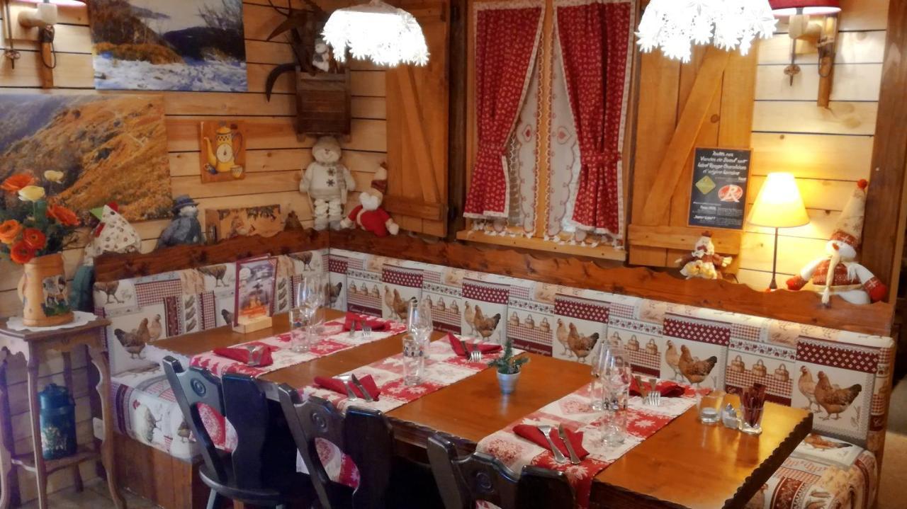 Auberge De Liézey מראה חיצוני תמונה