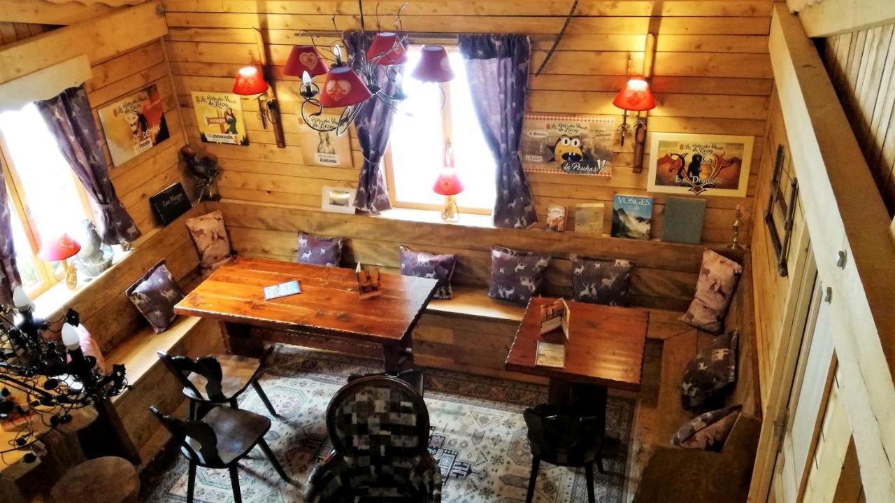 Auberge De Liézey מראה חיצוני תמונה