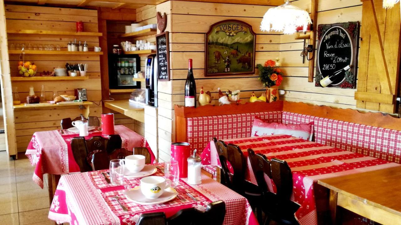Auberge De Liézey מראה חיצוני תמונה