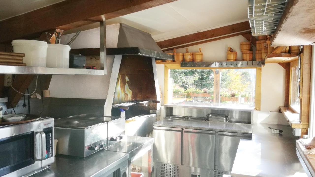 Auberge De Liézey מראה חיצוני תמונה