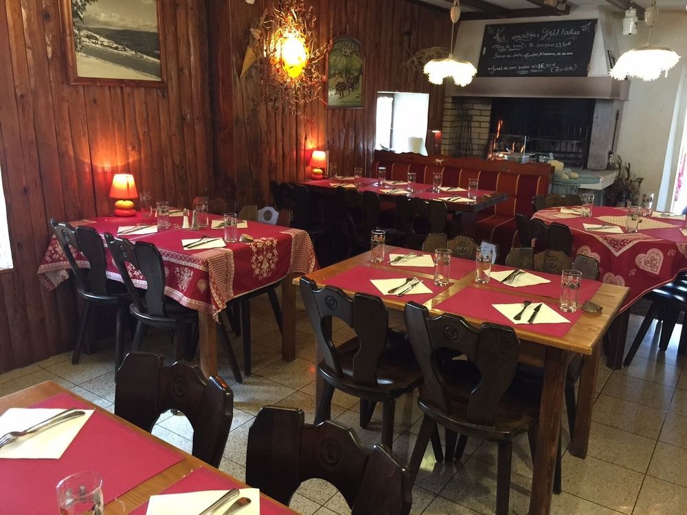 Auberge De Liézey מראה חיצוני תמונה